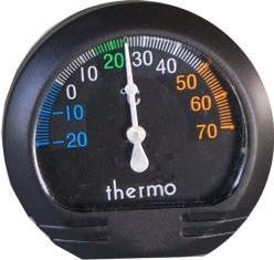Thermometer for Fridge or Freezer, Thermometers, Barista Warehouse - Barista Warehouse
