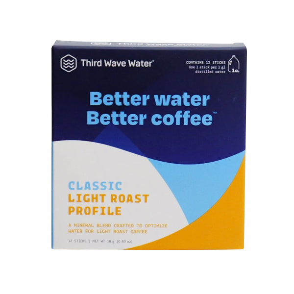 Third Wave Water Sachets — Barista Warehouse