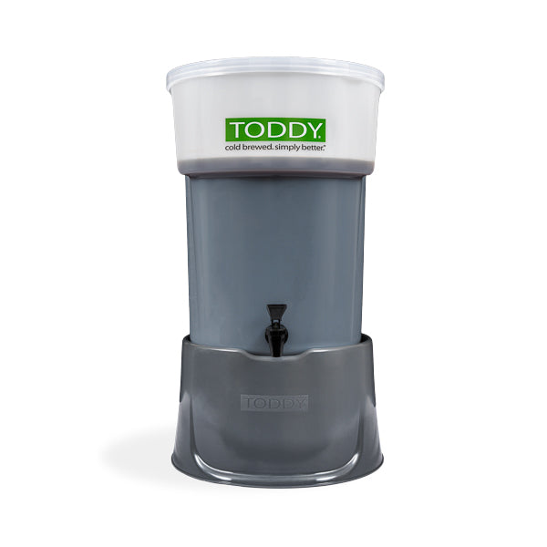 Toddy Commercial Model Stand - With Brewer