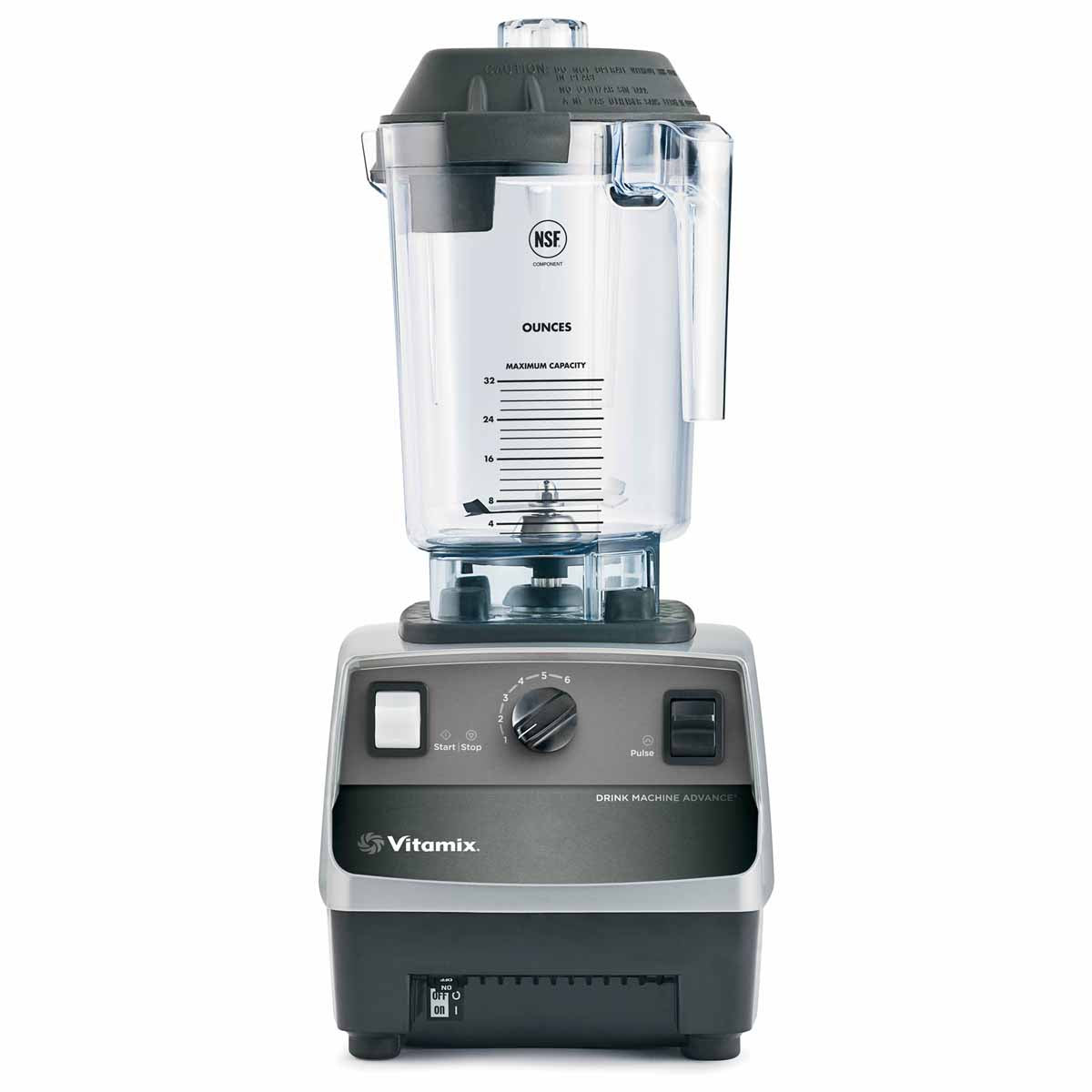 Vitamix Drink Machine Advance Blender — Barista Warehouse