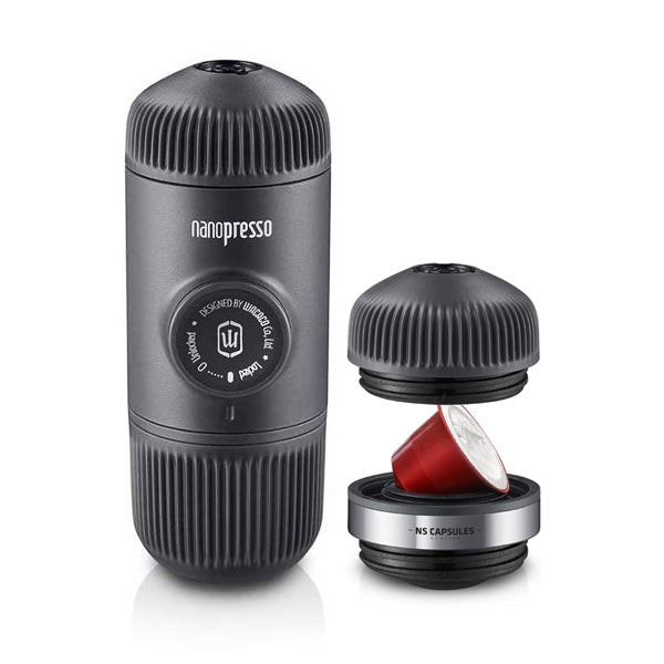 Wacaco Nanopresso NS Bundle — Barista Warehouse