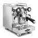 Wega W Mini Coffee Machine Chrome