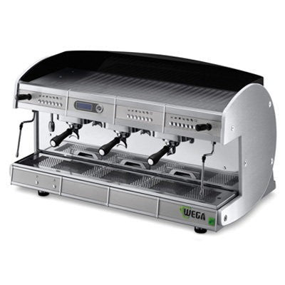 Wega Concept Greenline Coffee Machine, Coffee Machine, Wega - Barista Warehouse