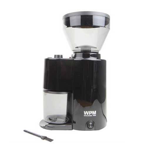 WPM  Conical Burr Coffee Grinder ZD-15 – Kohikona