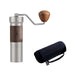 1Zpresso ZP6 Special Coffee Grinder - Silver with Case