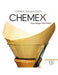 Chemex 6 Cup Square Filters, 100 PK- Natural, simple, Chemex - Barista Warehouse