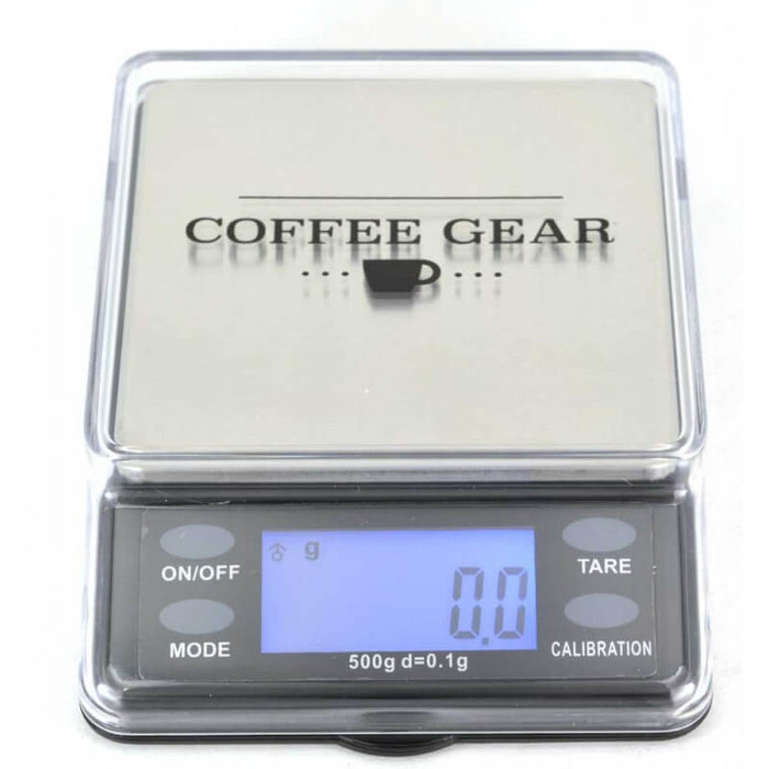 Rhino Coffee Brewing Scale 3kg/0.1g - Scale and Timer