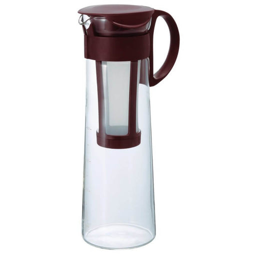 Coffee Gator Cold Brew Maker 1200 ml Ice Coffee or Iced Tea Makers Glass  Carafe