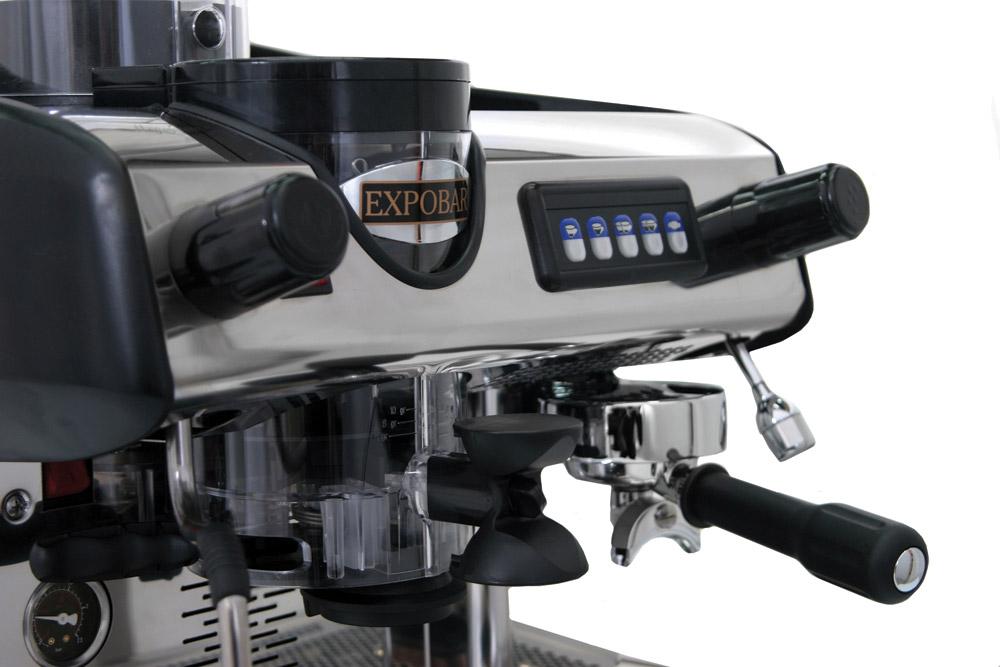Espresso Group Megacrem with Built in Grinder Compact Coffee Machine, Coffee Machine, Espresso - Barista Warehouse