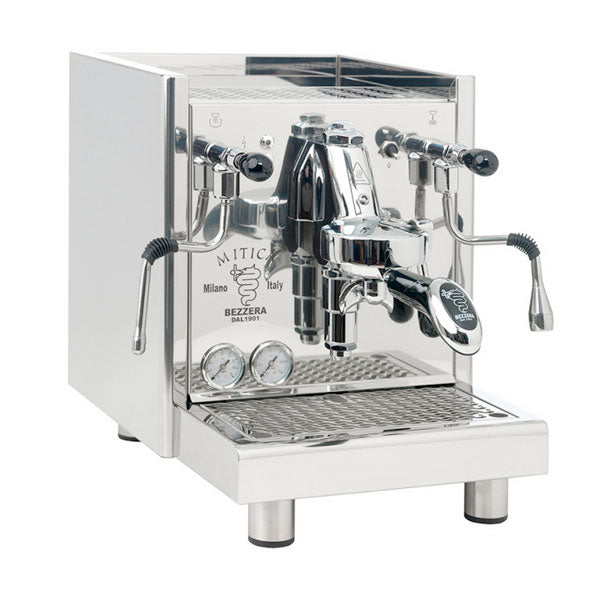 Bezzera Mitica Top Coffee Machines — Barista Warehouse