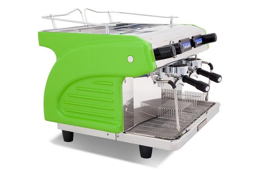 Espresso 2 Group Ruggero Coffee Machine, Coffee Machine, Espresso - Barista Warehouse