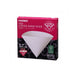 V60 1 CUP (40PCS) WHITE PAPERS RETAIL, simple, Barista Warehouse - Barista Warehouse