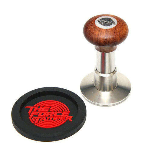 The Force Tamper 58.5mm, simple, Barista Warehouse - Barista Warehouse